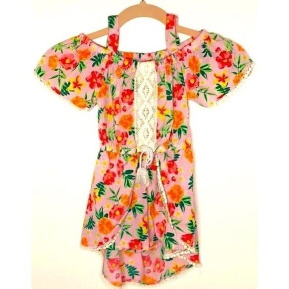 Real Love 🙆♀️ Maxi Romper 🙆♀️ 4T - Picture 2 of 5